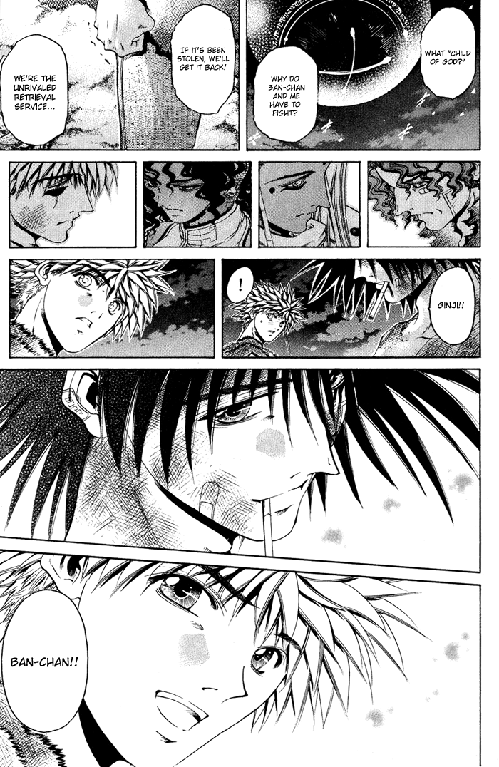 Get Backers Chapter 335 page 14 - Chapter 335: Act XII: Get Back the Lost Time (80)