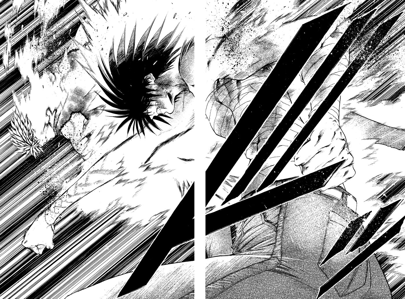 Get Backers Chapter 335 page 15 - Chapter 335: Act XII: Get Back the Lost Time (80)