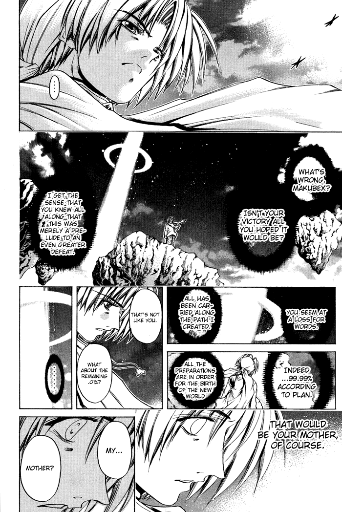 Get Backers Chapter 335 page 9 - Chapter 335: Act XII: Get Back the Lost Time (80)
