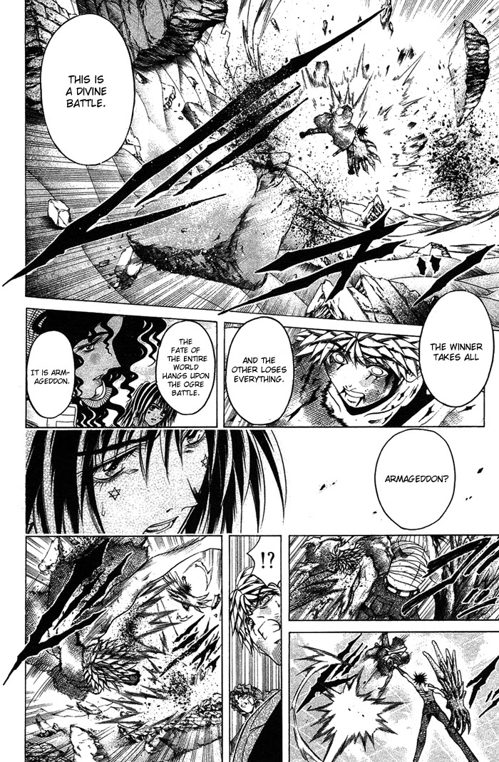 Get Backers Chapter 336 page 10 - Chapter 336: Act XII: Get Back the Lost Time (81)