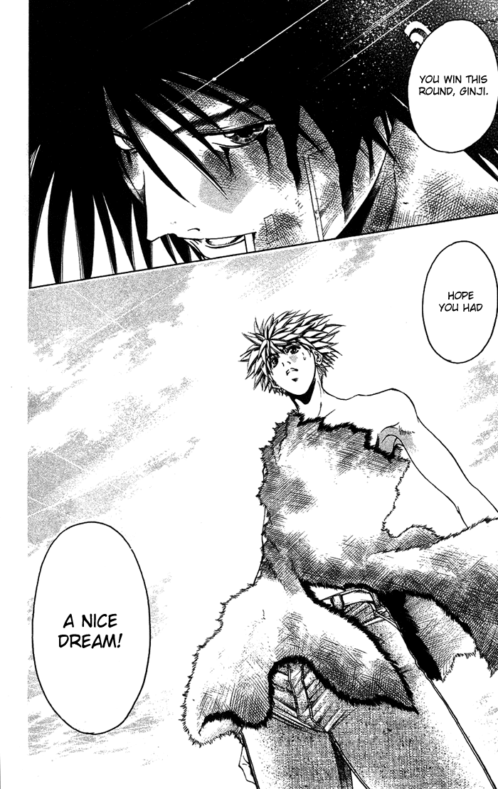 Get Backers Chapter 336 page 22 - Chapter 336: Act XII: Get Back the Lost Time (81)
