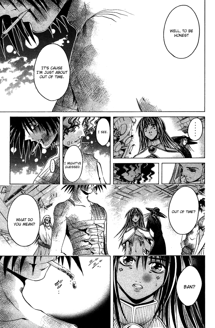 Get Backers Chapter 337 page 11 - Chapter 337: Act XII: Get Back the Lost Time (82)