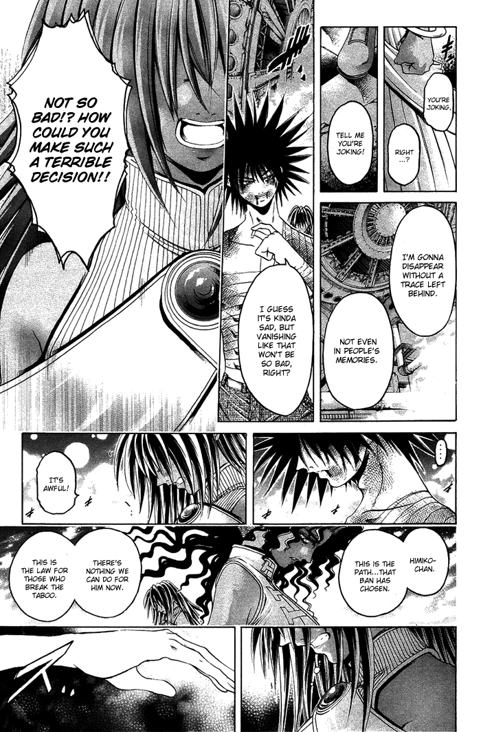 Get Backers Chapter 337 page 13 - Chapter 337: Act XII: Get Back the Lost Time (82)