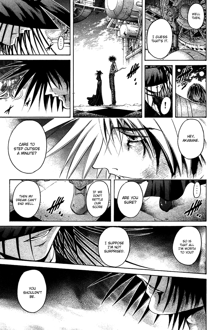 Get Backers Chapter 337 page 15 - Chapter 337: Act XII: Get Back the Lost Time (82)