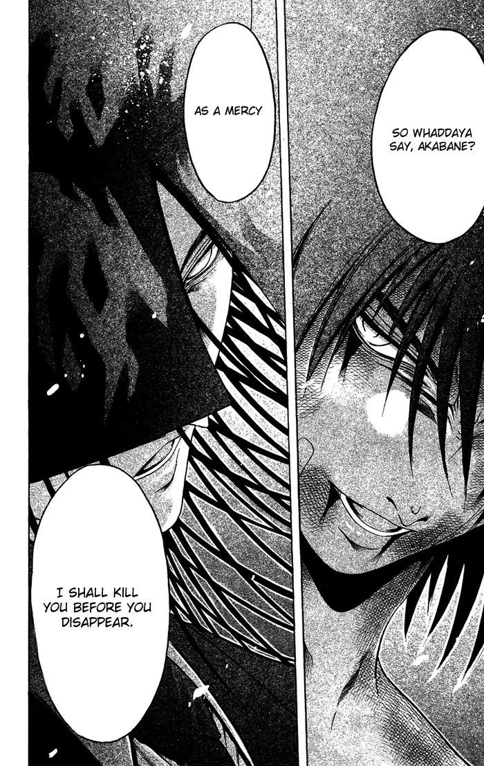 Get Backers Chapter 337 page 17 - Chapter 337: Act XII: Get Back the Lost Time (82)