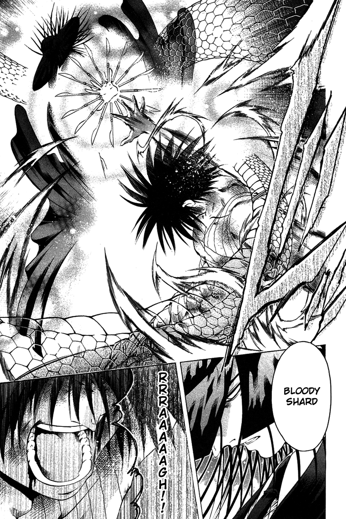 Get Backers Chapter 338 page 10 - Chapter 338: Act XII: Get Back the Lost Time (83)
