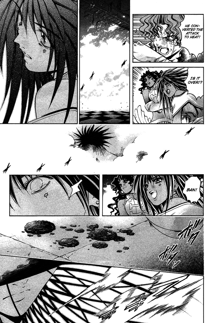 Get Backers Chapter 338 page 12 - Chapter 338: Act XII: Get Back the Lost Time (83)