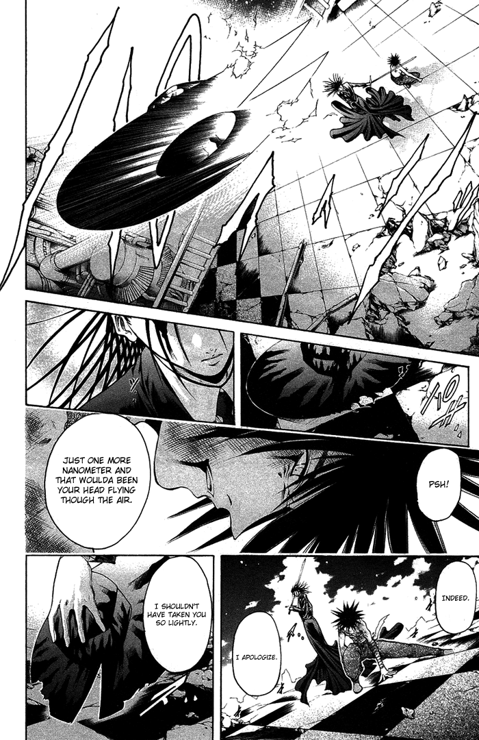 Get Backers Chapter 338 page 15 - Chapter 338: Act XII: Get Back the Lost Time (83)