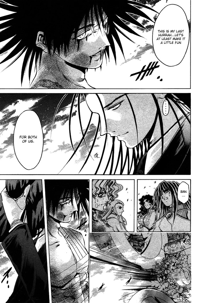 Get Backers Chapter 338 page 16 - Chapter 338: Act XII: Get Back the Lost Time (83)