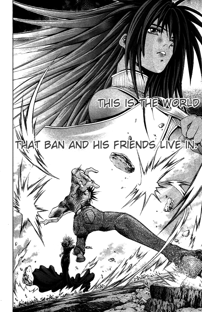 Get Backers Chapter 338 page 5 - Chapter 338: Act XII: Get Back the Lost Time (83)