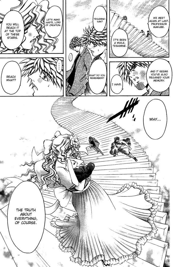 Get Backers Chapter 338 page 8 - Chapter 338: Act XII: Get Back the Lost Time (83)