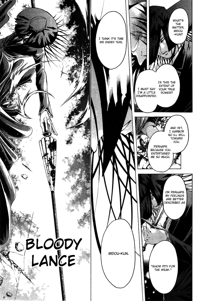 Get Backers Chapter 339 page 10 - Chapter 339: Act XII: Get Back the Lost Time (84)