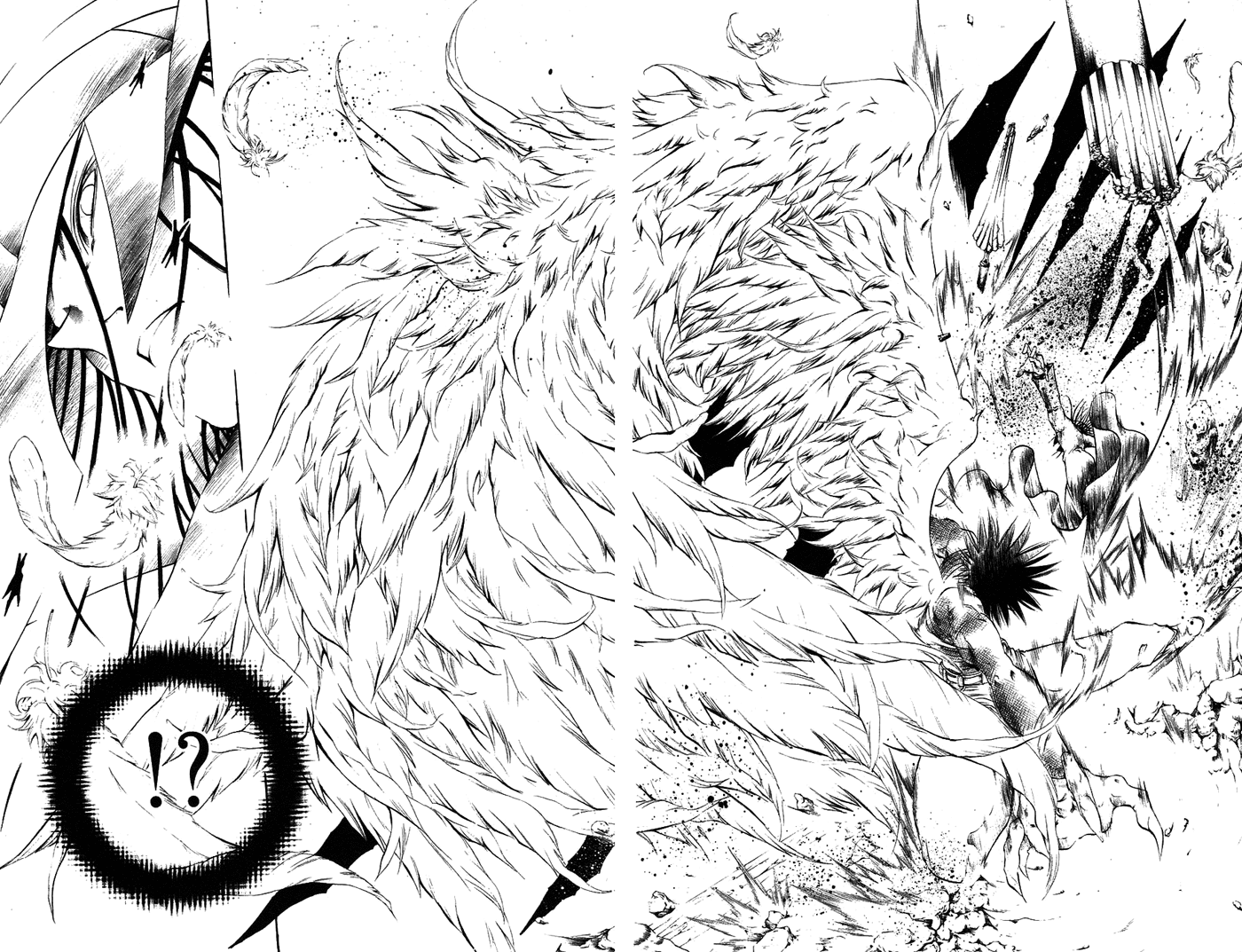 Get Backers Chapter 339 page 14 - Chapter 339: Act XII: Get Back the Lost Time (84)