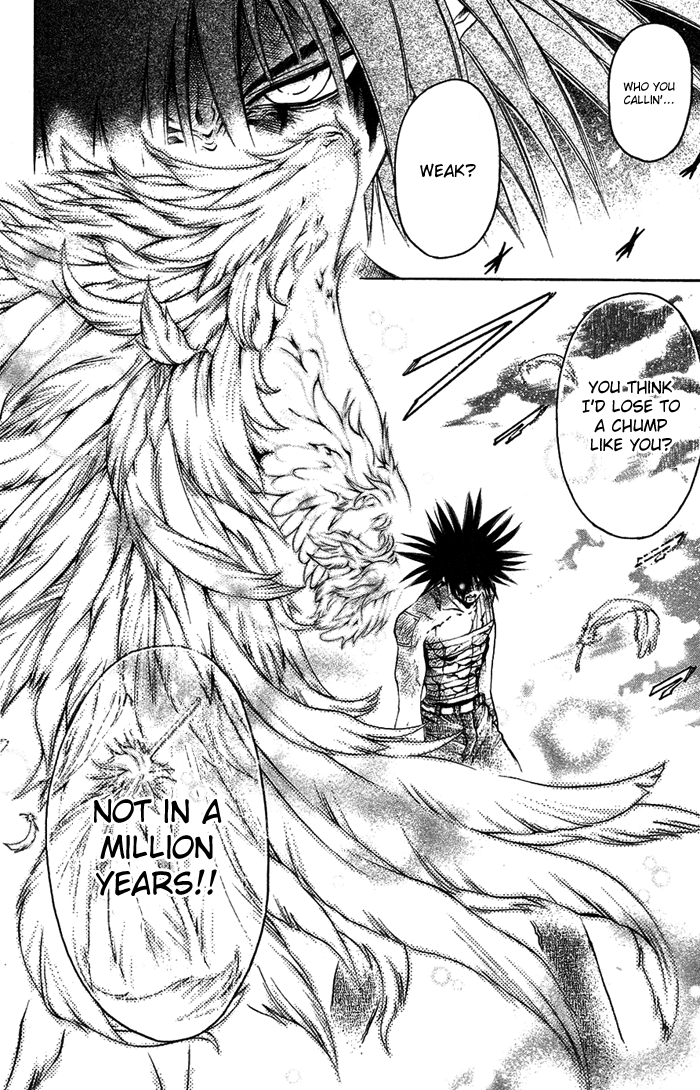Get Backers Chapter 339 page 15 - Chapter 339: Act XII: Get Back the Lost Time (84)