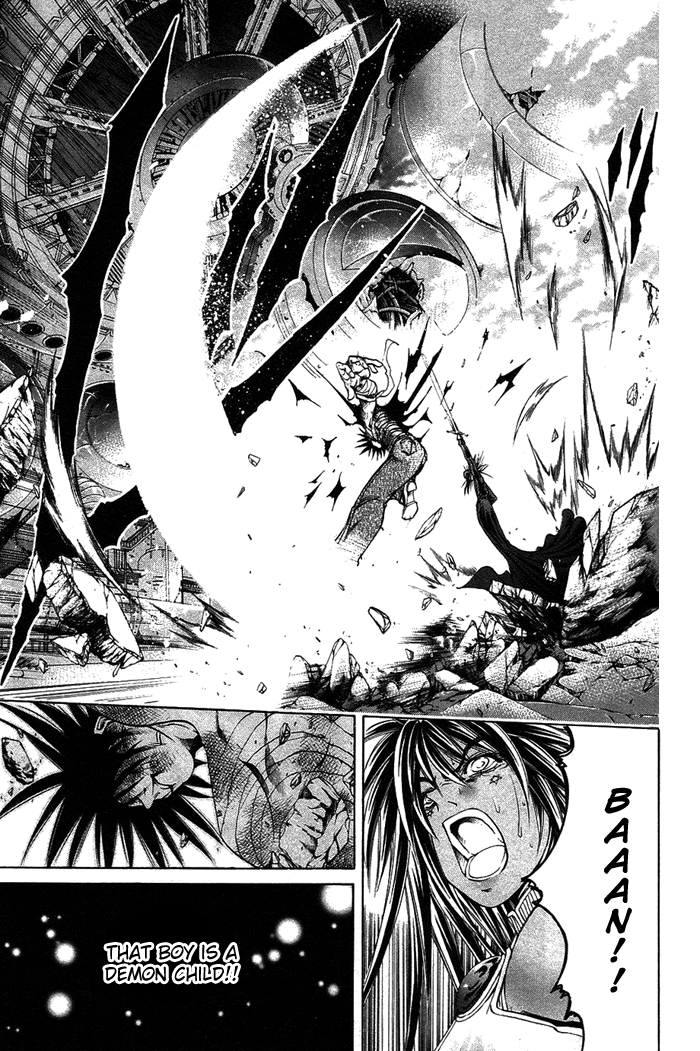Get Backers Chapter 339 page 7 - Chapter 339: Act XII: Get Back the Lost Time (84)