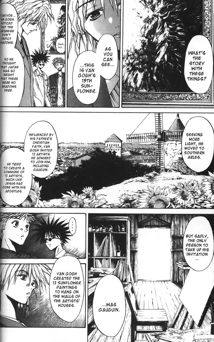 Get Backers Chapter 34 page 17 - Chapter 34: Act V: Phanthom Sunflower (5): The Art of Aty Fraud