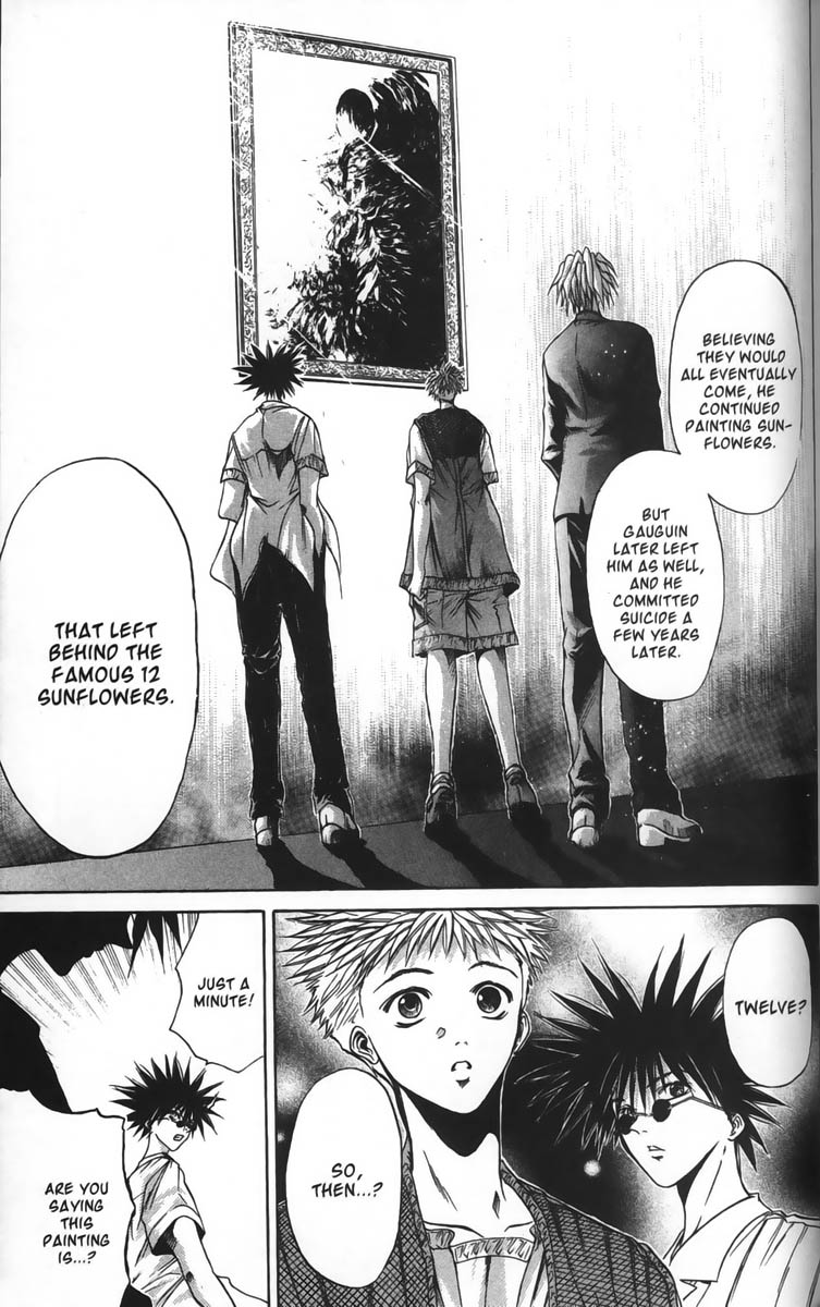 Get Backers Chapter 34 page 18 - Chapter 34: Act V: Phanthom Sunflower (5): The Art of Aty Fraud