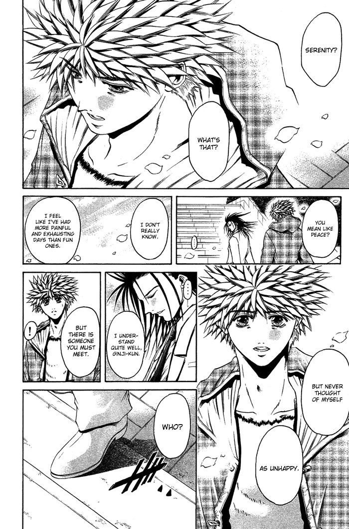 Get Backers Chapter 341 page 10 - Chapter 341: Act XII: Get Back the Lost Time (86)
