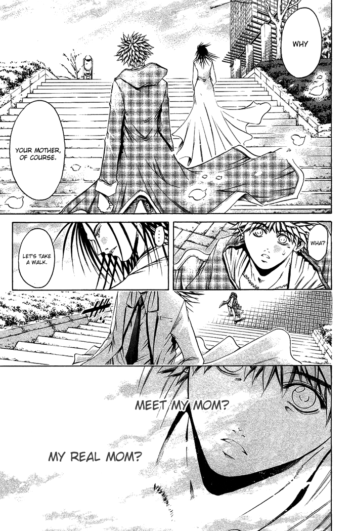 Get Backers Chapter 341 page 11 - Chapter 341: Act XII: Get Back the Lost Time (86)