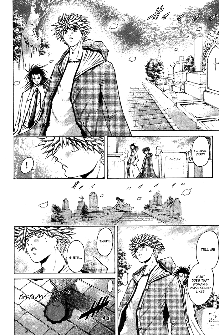 Get Backers Chapter 341 page 12 - Chapter 341: Act XII: Get Back the Lost Time (86)