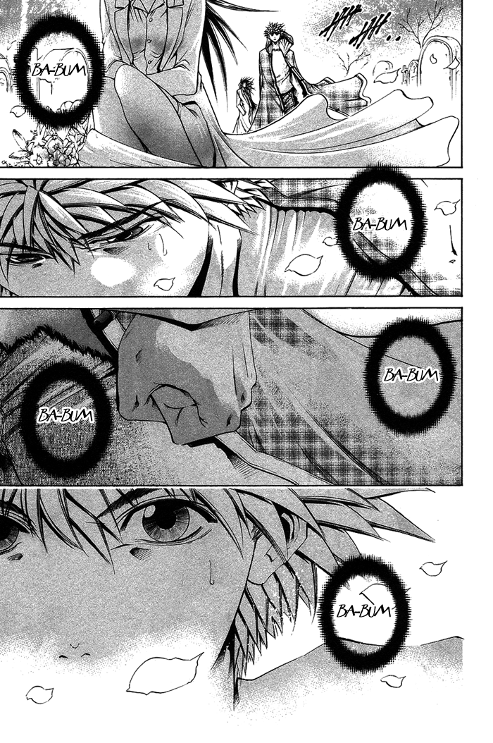 Get Backers Chapter 341 page 13 - Chapter 341: Act XII: Get Back the Lost Time (86)