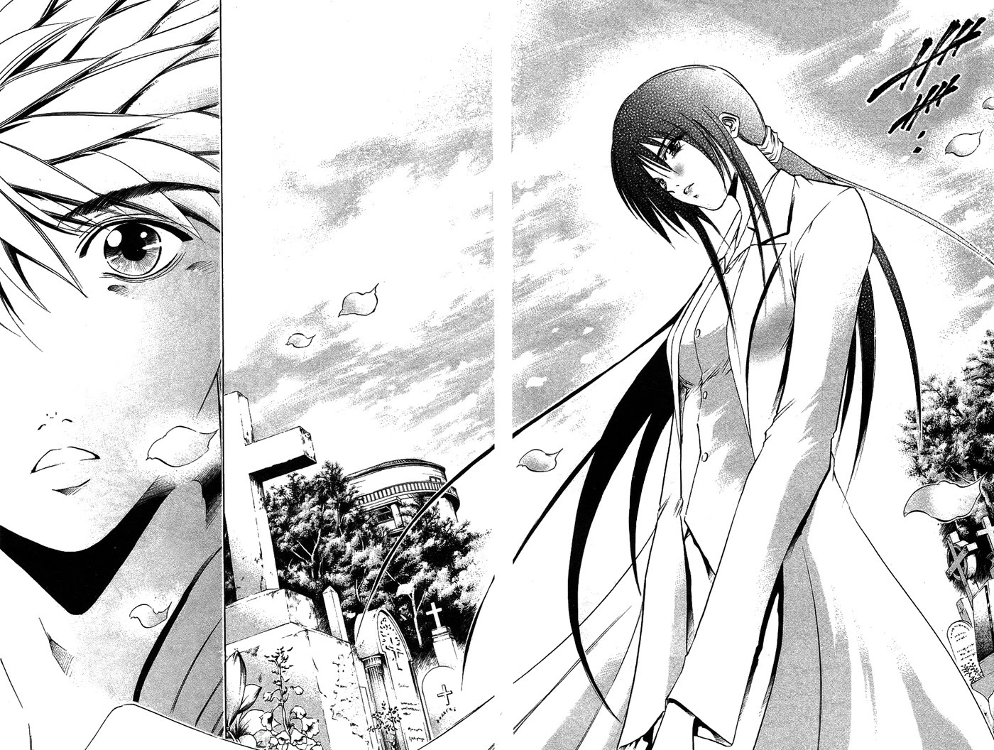 Get Backers Chapter 341 page 14 - Chapter 341: Act XII: Get Back the Lost Time (86)