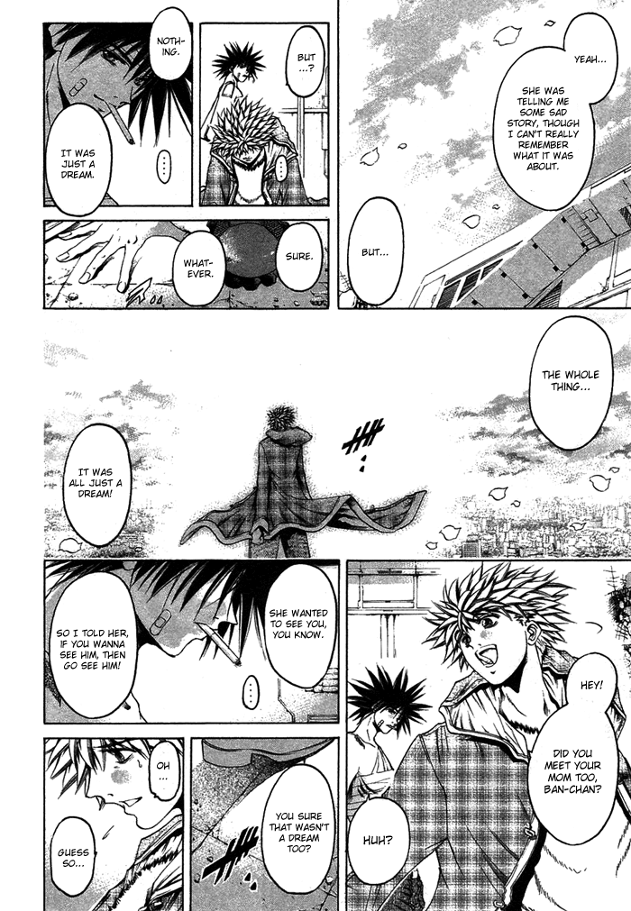Get Backers Chapter 343 page 5 - Chapter 343: Act XII: Get Back the Lost Time (88)