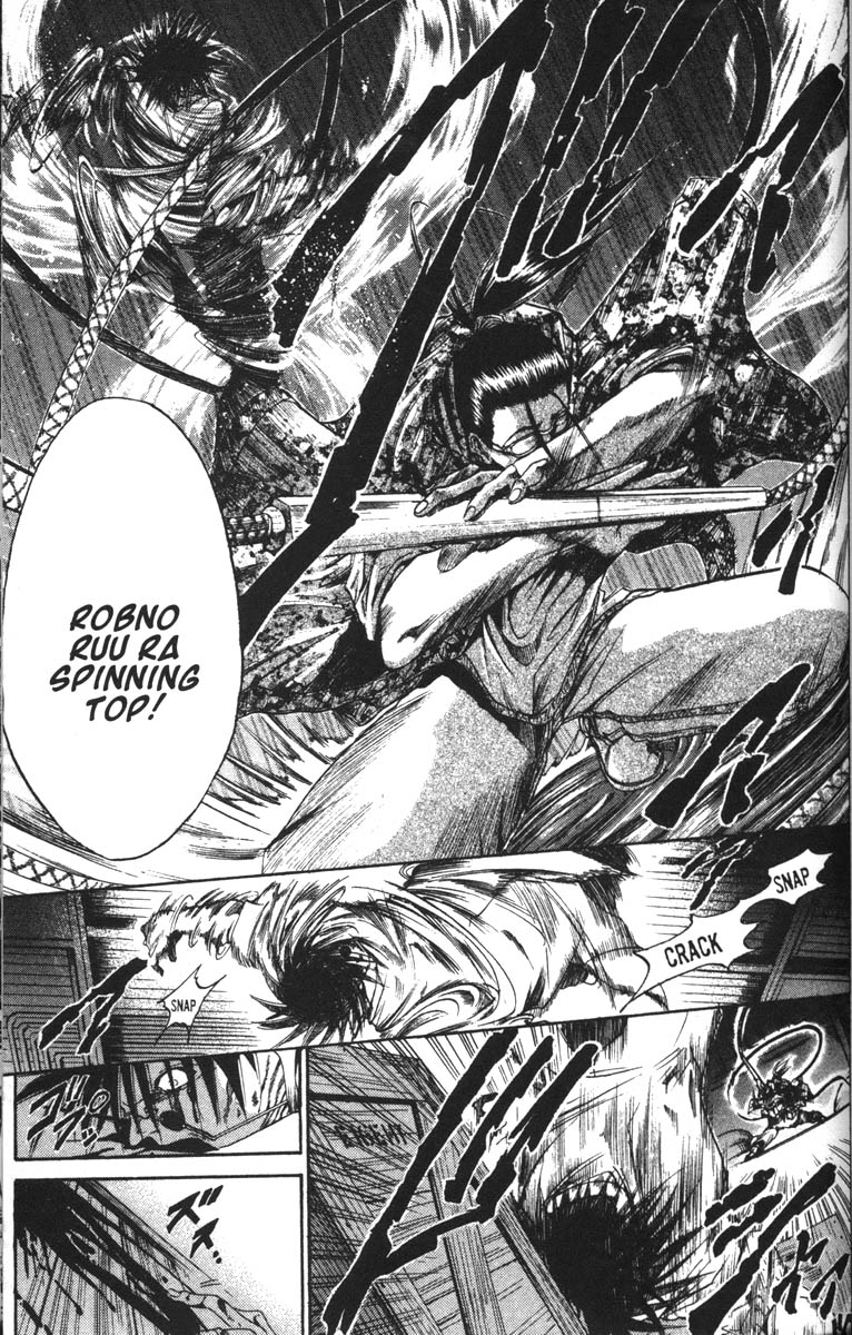 Get Backers Chapter 51 page 6 - Chapter 51: Act VI: Return to Infinity Fortress (16): Good Times gone Bad!