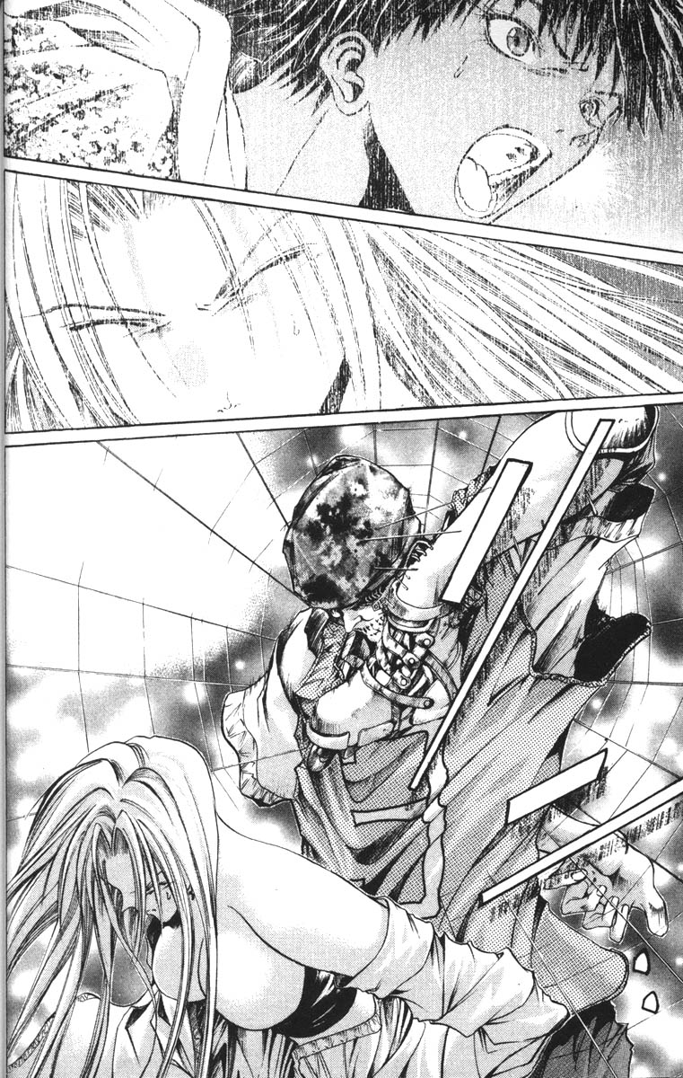 Get Backers Chapter 56 page 24 - Chapter 56: Act VI: Return to Infinity Fortress (21): Notes from the Underground