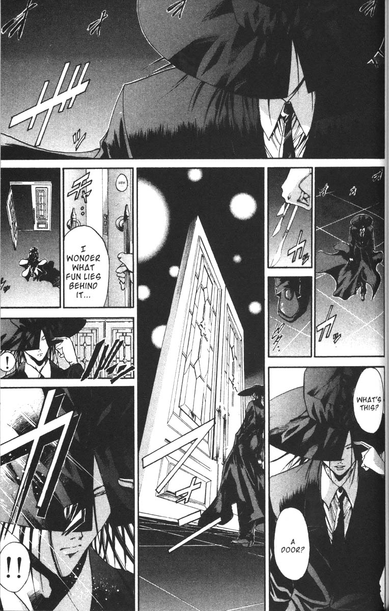 Get Backers Chapter 60 page 5 - Chapter 60: Act VI: Return to Infinity Fortress (25): Behind Closed Doors!