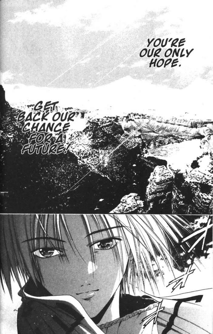 Get Backers Chapter 67 page 13 - Chapter 67: Act VI: Return to Infinity Fortress (32): Faces of Betrayal