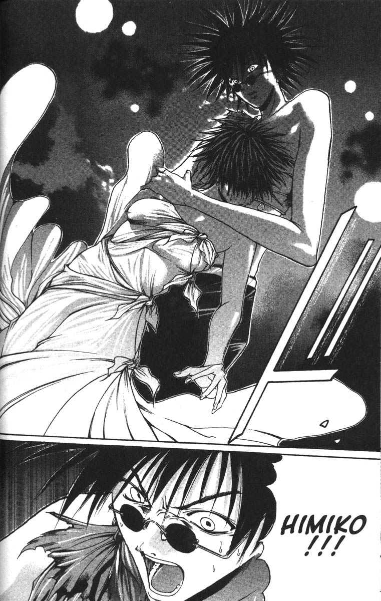 Get Backers Chapter 70 page 14 - Chapter 70: Act VI: Return to Infinity Fortress (35): Welcome Back, Ban!