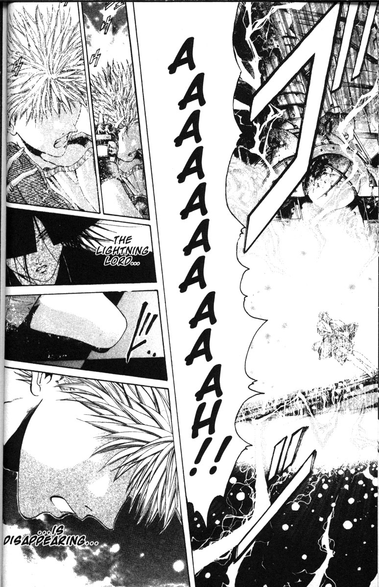 Get Backers Chapter 75 page 13 - Chapter 75: Act VI: Return to Infinity Fortress (40): Ginji Heats Up!