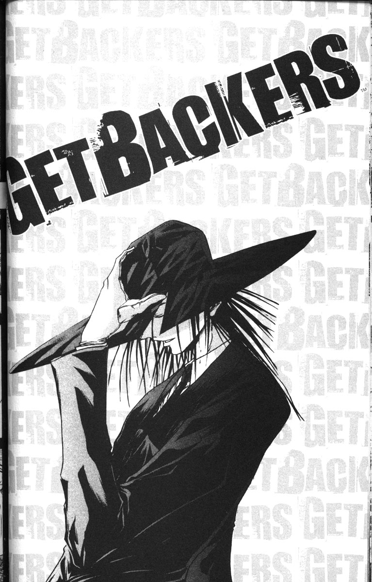 Get Backers Chapter 79 page 19 - Chapter 79: Act VI: Return to Infinity Fortress (44): Face to Face!