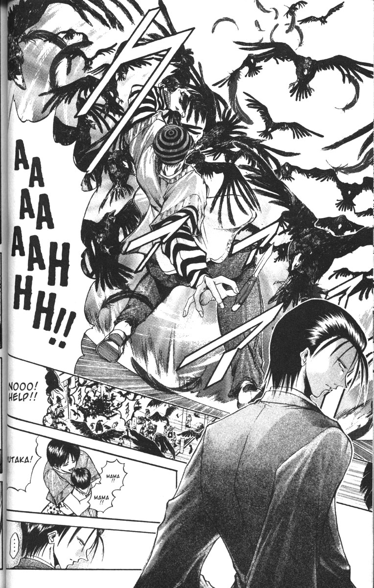 Get Backers Chapter 85 page 16 - Chapter 85: Interlude II: Shido & Madoka (1): Dress-Up Shido!