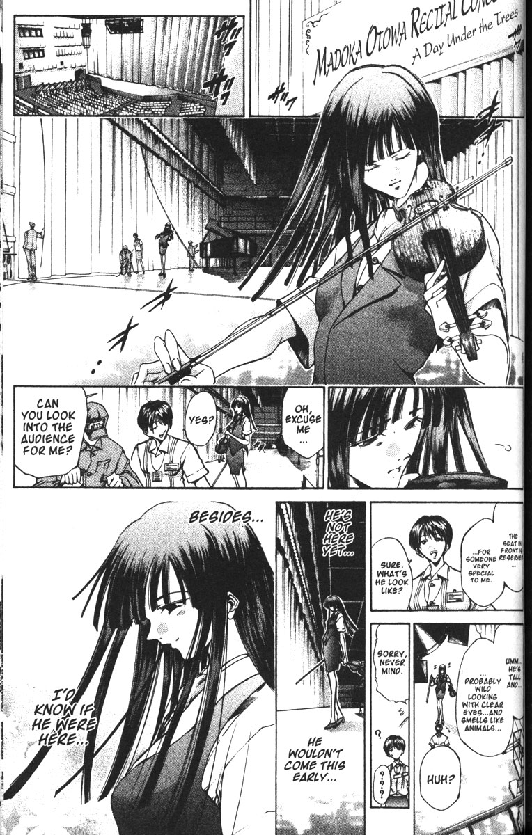 Get Backers Chapter 86 page 3 - Chapter 86: Interlude II: Shido & Madoka (2): Bug Off!