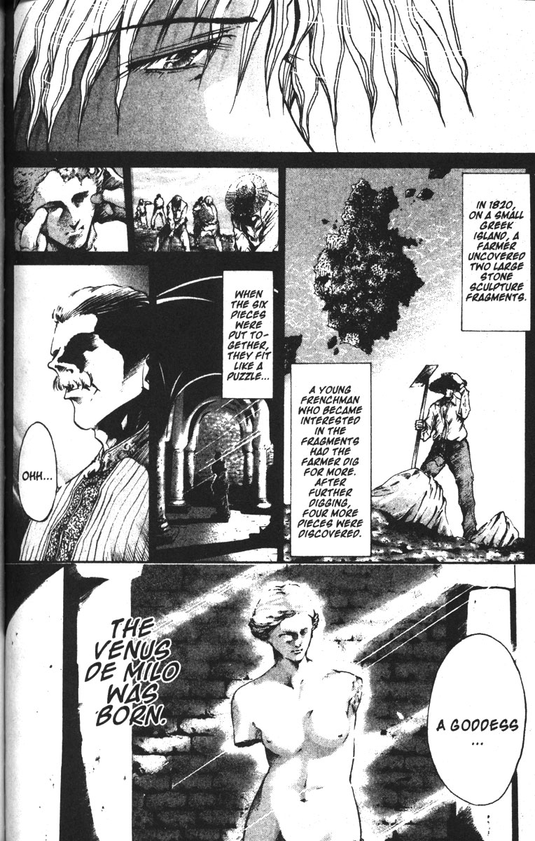 Get Backers Chapter 89 page 11 - Chapter 89: Act VII: The Lost Arms of the Goddess (1): Clayman Returns!