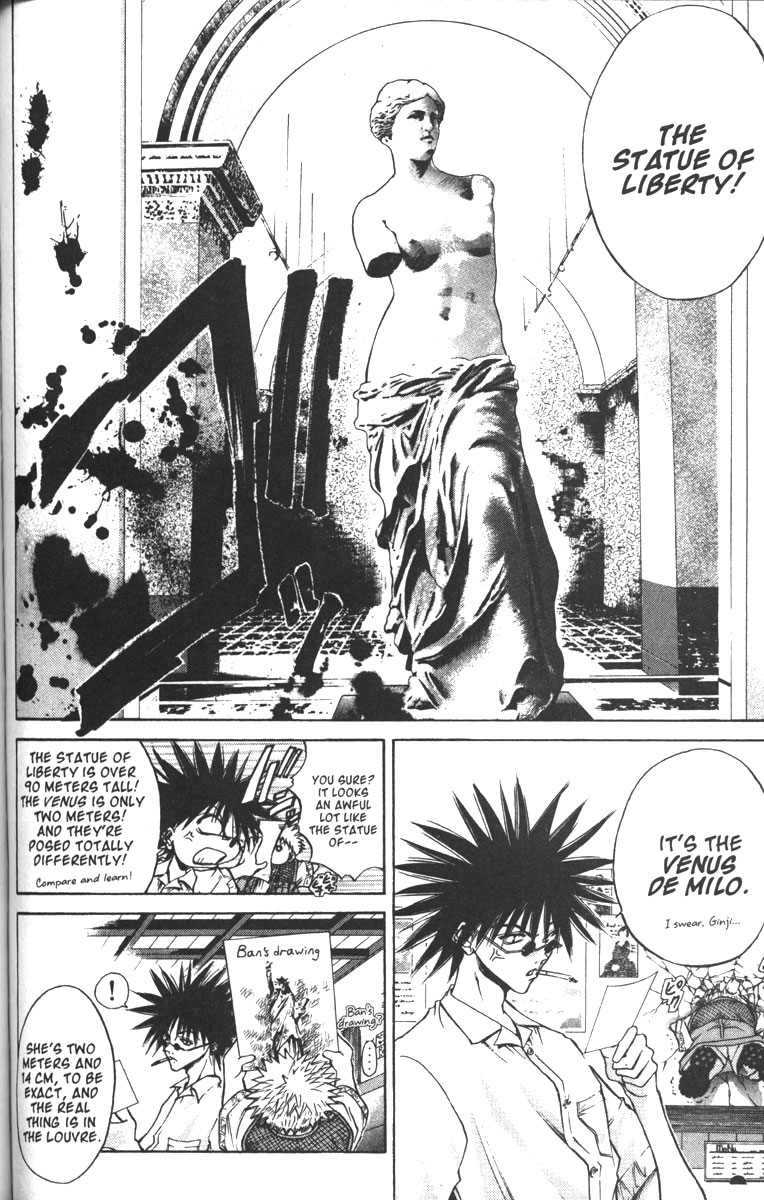 Get Backers Chapter 89 page 9 - Chapter 89: Act VII: The Lost Arms of the Goddess (1): Clayman Returns!