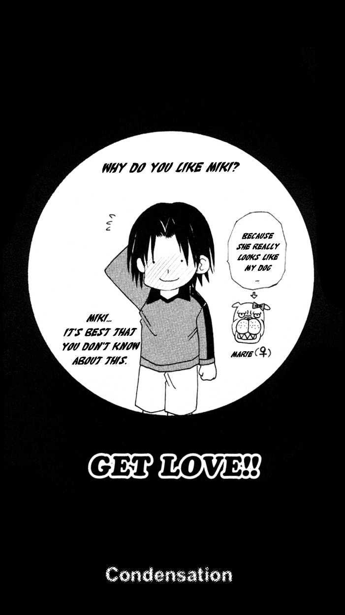Get Love!! Chapter 1 page 36 - Chapter 1 : Get Love!!