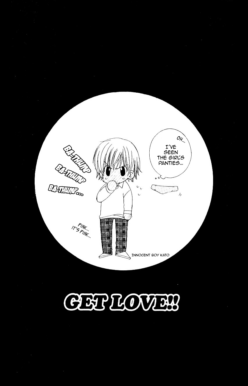 Get Love!! Chapter 10 page 34 - Chapter 10 : Game 10