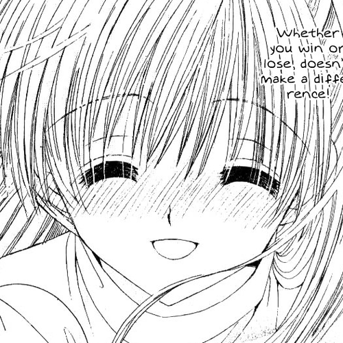 Get Love!! Chapter 10 : Game 10 cover