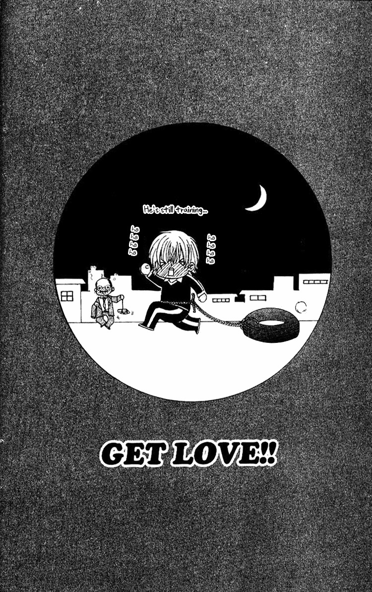 Get Love!! Chapter 12 page 42 - Chapter 12 : Game 12