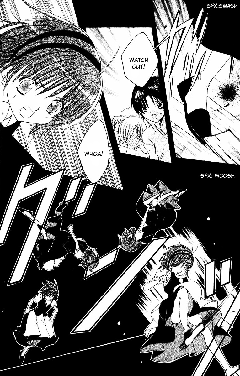 Get Love!! Chapter 13 page 25 - Chapter 13 : Game 13
