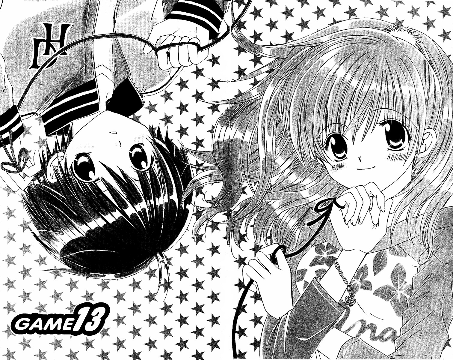 Get Love!! Chapter 13 page 4 - Chapter 13 : Game 13