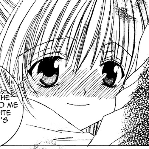 Get Love!! Chapter 16.5 : Who's Afraid of Valentine's Day?! cover