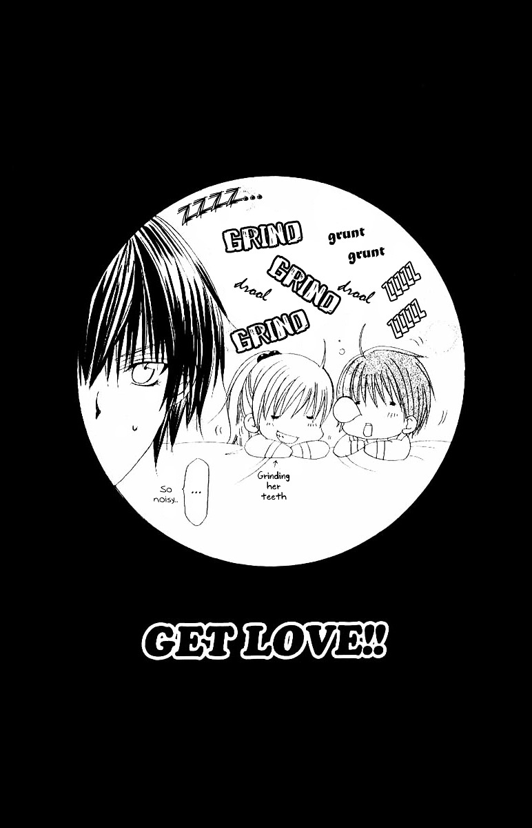 Get Love!! Chapter 17 page 37 - Chapter 17 : Game 17
