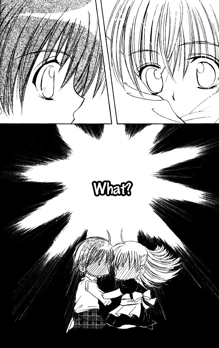 Get Love!! Chapter 18 page 31 - Chapter 18 : Game 18