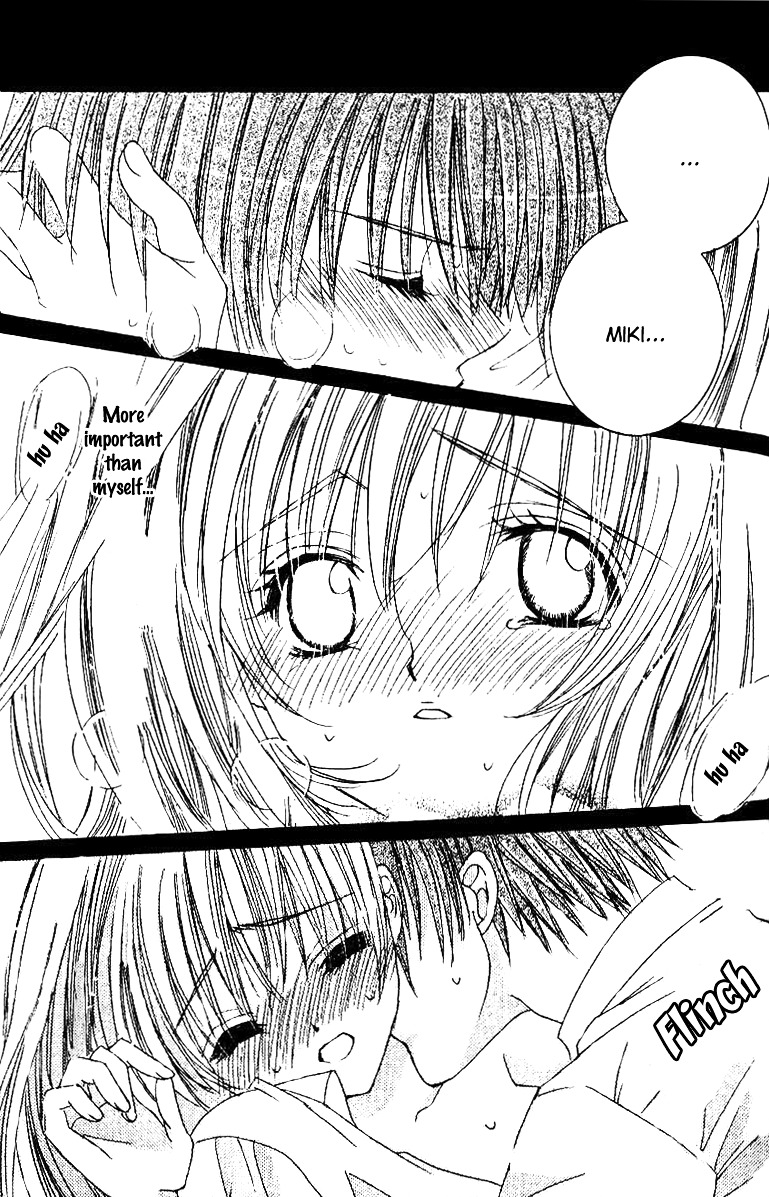Get Love!! Chapter 19 page 23 - Chapter 19 : Game 19