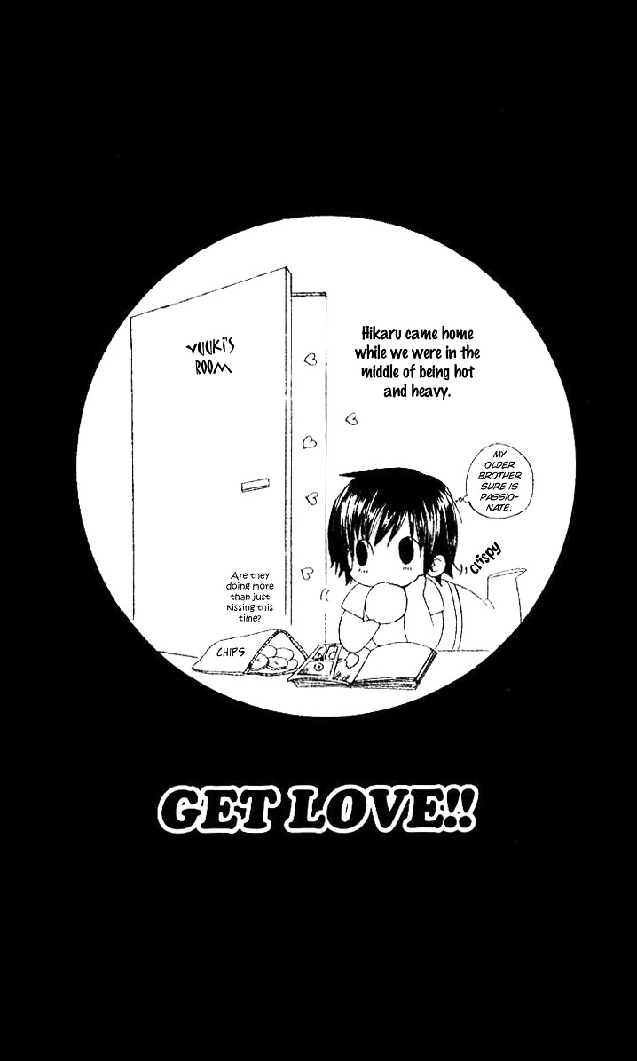 Get Love!! Chapter 19 page 31 - Chapter 19 : Game 19