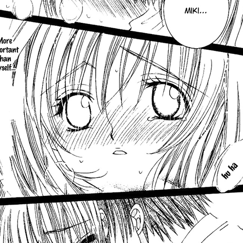 Get Love!! Chapter 19 : Game 19 cover